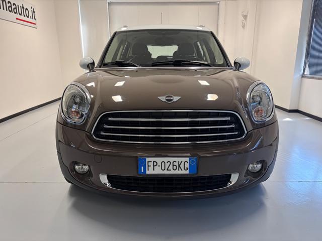 MINI Countryman Mini Cooper D Countryman ALL4 Automatica - foto 2 di 4