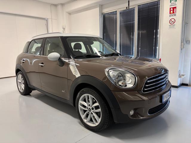 MINI Countryman Mini Cooper D Countryman ALL4 Automatica - foto 3 di 4