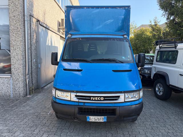 Iveco Daily 35C14VBarT 3.0Hpi PM-RG BOX E SPONDA IDRAULICA - foto 2 di 11