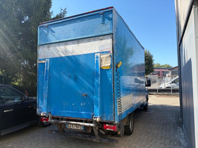 Iveco Daily 35C14VBarT 3.0Hpi PM-RG BOX E SPONDA IDRAULICA - foto 4 di 11
