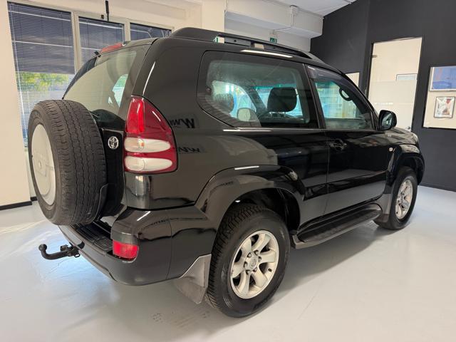 Toyota Land Cruiser 3.0 D-4D 16V cat 3 porte Sol - foto 4 di 13