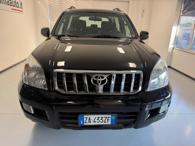 Toyota Land Cruiser 3.0 D-4D 16V cat 3 porte Sol - foto 2 di 13