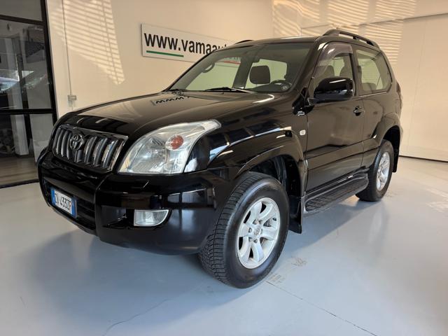 Toyota Land Cruiser 3.0 D-4D 16V cat 3 porte Sol, del 2005, 341.044 km, in vendita a Parma (PR)