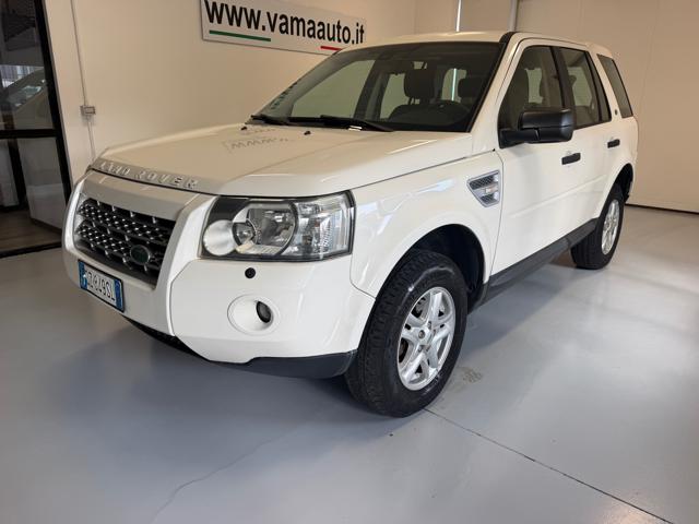 Land Rover Freelander 2.2 TD4 S.W. E, del 2010, 221.411 km, in vendita a Parma (PR)