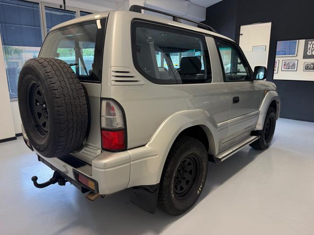 Toyota Land Cruiser 3.0 Tdi D-4D cat 3 porte KDJ90 *AUTOMATICA*TRAINO* - foto 4 di 4