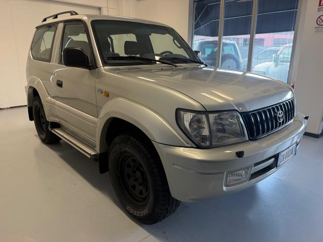 Toyota Land Cruiser 3.0 Tdi D-4D cat 3 porte KDJ90 *AUTOMATICA*TRAINO* - foto 3 di 4