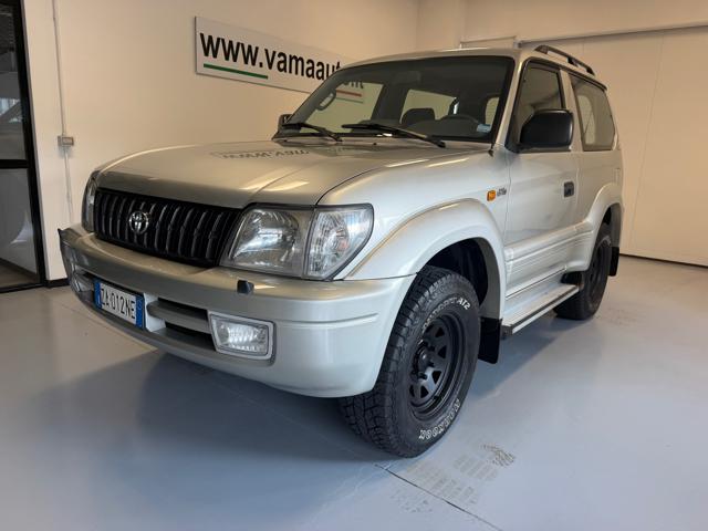 Toyota Land Cruiser 3.0 Tdi D-4D cat 3 porte KDJ90 *AUTOMATICA*TRAINO*, del 2002, 287.999 km, in vendita a Parma (PR)