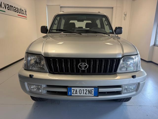 Toyota Land Cruiser 3.0 Tdi D-4D cat 3 porte KDJ90 *AUTOMATICA*TRAINO* - foto 2 di 4