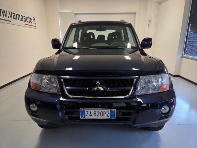 Mitsubishi Pajero 2.5 TDI 3p.RESTYLING - foto 2 di 4