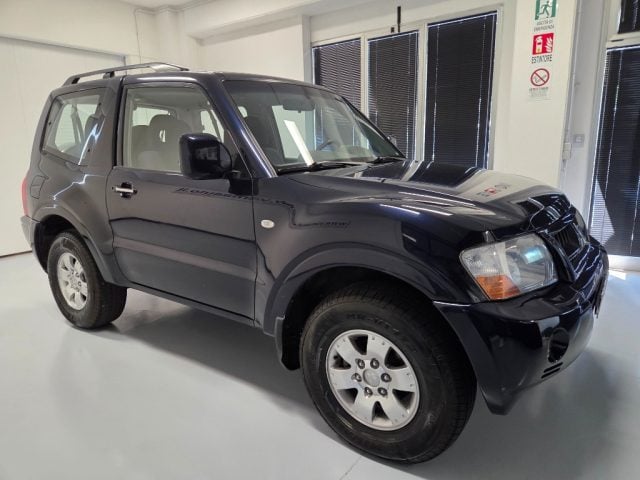 Mitsubishi Pajero 2.5 TDI 3p.RESTYLING - foto 3 di 4