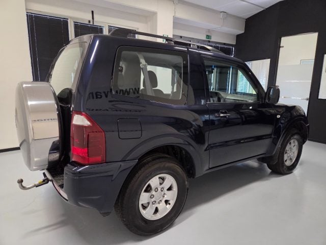 Mitsubishi Pajero 2.5 TDI 3p.RESTYLING - foto 4 di 4
