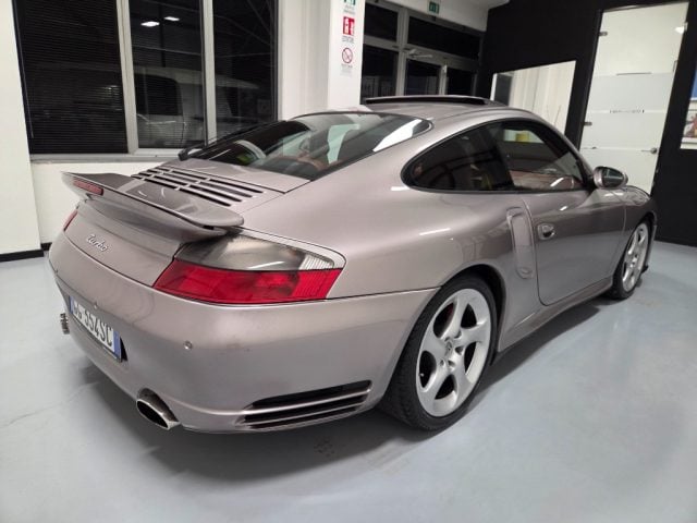 Porsche 996 Turbo cat ISCRITTA ASI - foto 4 di 4