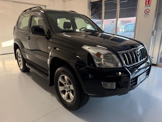 Toyota Land Cruiser 3.0 D-4D 16V cat 3 porte Sol - foto 3 di 4