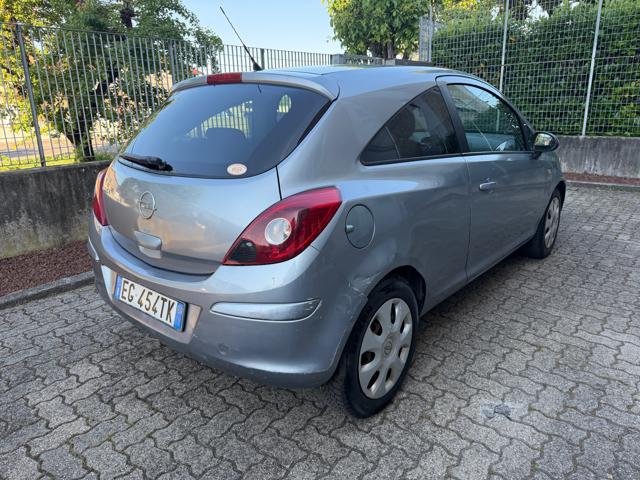 Opel Corsa 1.2 85CV 3 porte GPL-TECH Club - foto 4 di 4