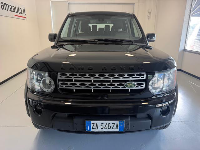 Land Rover Discovery 4 3.0 SDV6 245CV HSE *TRAINO*7 POSTI* - foto 2 di 4
