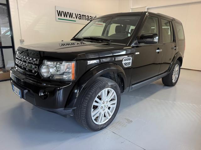 Land Rover Discovery 4 3.0 SDV6 245CV HSE *TRAINO*7 POSTI*, del 2011, 207.477 km, in vendita a Parma (PR)