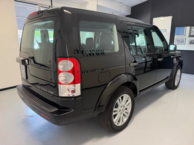 Land Rover Discovery 4 3.0 SDV6 245CV HSE *TRAINO*7 POSTI* - foto 4 di 4