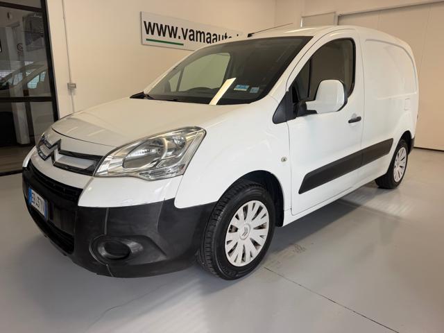 Citroen Berlingo 1.6 HDi 90CV FAP Van 3 posti Business L2, del 2010, 199.999 km, in vendita a Parma (PR)