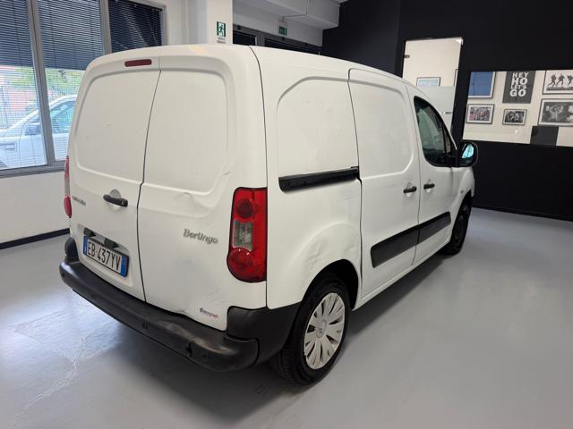 Citroen Berlingo 1.6 HDi 90CV FAP Van 3 posti Business L2 - foto 3 di 4