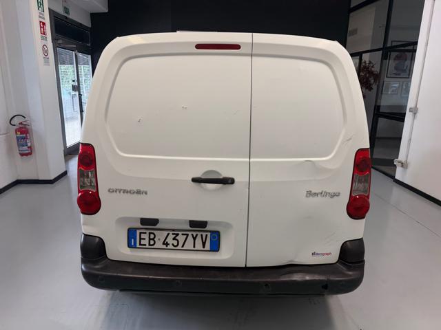 Citroen Berlingo 1.6 HDi 90CV FAP Van 3 posti Business L2 - foto 4 di 4