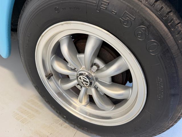 Volkswagen Maggiolino CABRIO - foto 4 di 4