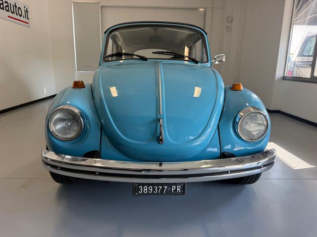 Volkswagen Maggiolino CABRIO - foto 2 di 4