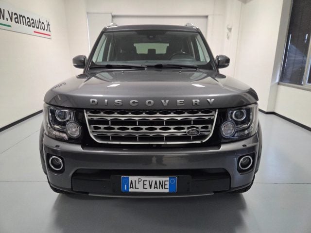 Land Rover Discovery 4 3.0 TDV6 HSE EURO6B 7 POSTI - foto 2 di 4