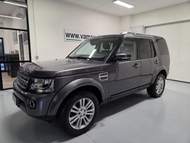 Land Rover Discovery 4 3.0 TDV6 HSE EURO6B 7 POSTI, del 2016, 149.800 km, in vendita a Parma (PR)