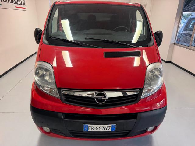 Opel Vivaro 27 2.0 CDTI 120CV PC-TN Furgone Fap - foto 2 di 4