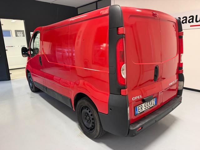 Opel Vivaro 27 2.0 CDTI 120CV PC-TN Furgone Fap - foto 3 di 4