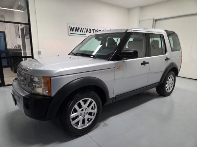 Land Rover Discovery 3 2.7 TDV6 HSE, del 2007, 209.800 km, in vendita a Parma (PR)