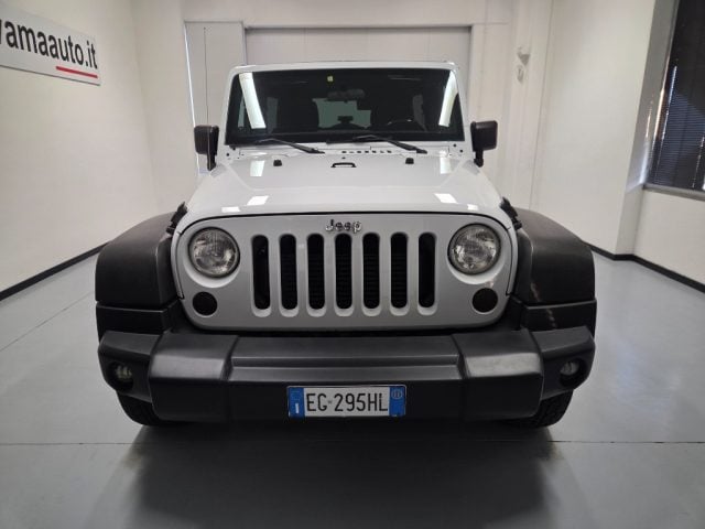 Jeep Wrangler Unlimited 2.8 CRD Rubicon MANUALE - foto 2 di 4