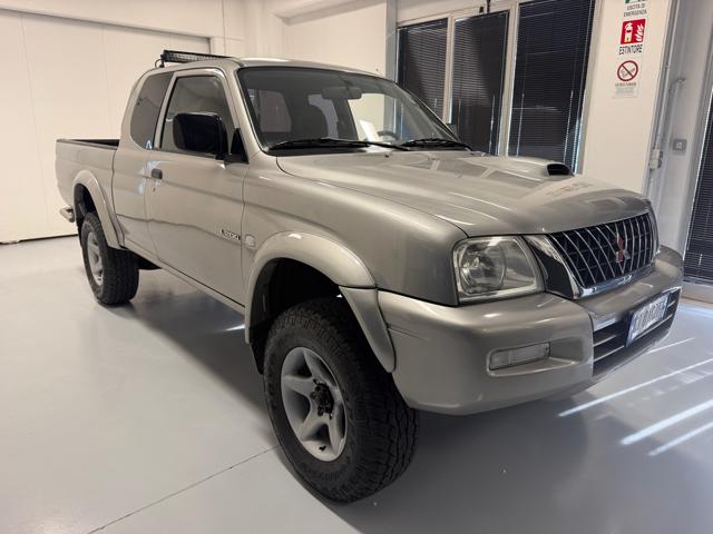 Mitsubishi L200 2.5 TD cat 4WD Club Cab*GANCIO TRAINO* - foto 3 di 4