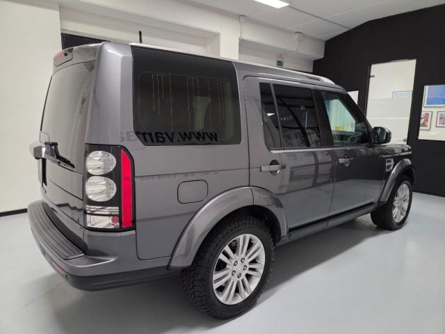 Land Rover Discovery 4 3.0 TDV6 HSE EURO6B 7 POSTI - foto 4 di 4