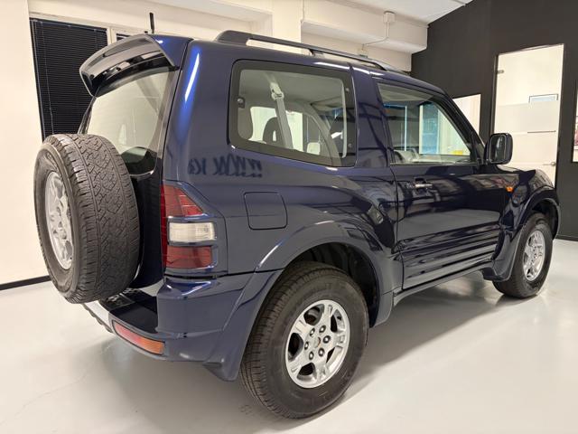 Mitsubishi Pajero 2.5 TDI 3p. GLS AUTOCARRO - foto 4 di 4