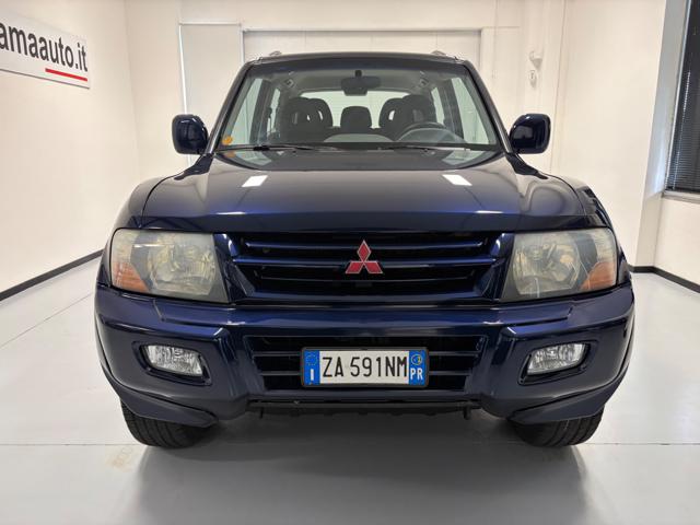Mitsubishi Pajero 2.5 TDI 3p. GLS AUTOCARRO - foto 2 di 4