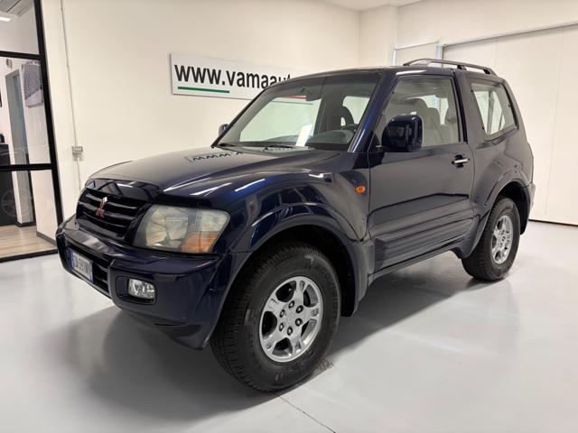 Mitsubishi Pajero 2.5 TDI 3p. GLS AUTOCARRO, del 2002, 209.000 km, in vendita a Parma (PR)