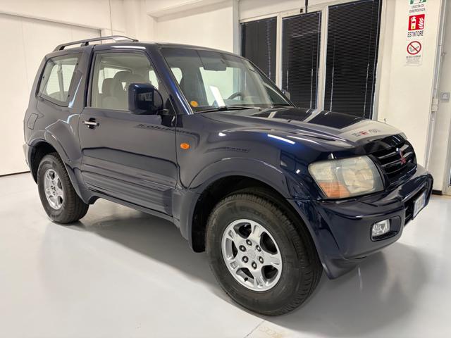 Mitsubishi Pajero 2.5 TDI 3p. GLS AUTOCARRO - foto 3 di 4