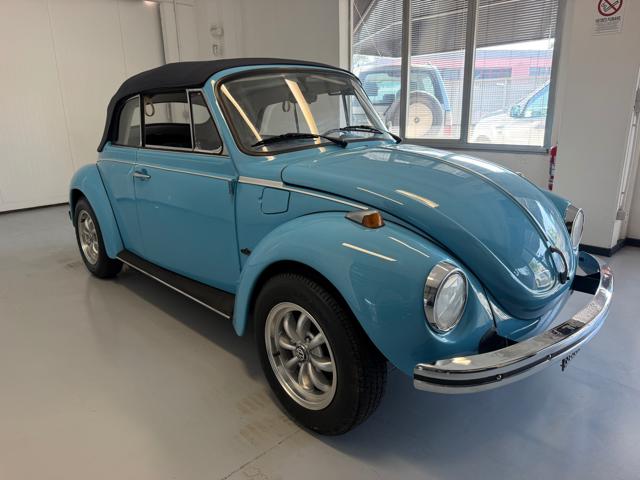 Volkswagen Maggiolino CABRIO - foto 3 di 4