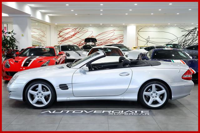 Mercedes-Benz SL 350 cat EVO - foto 4 di 4