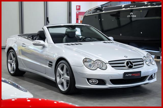 Mercedes-Benz SL 350 cat EVO - foto 3 di 4