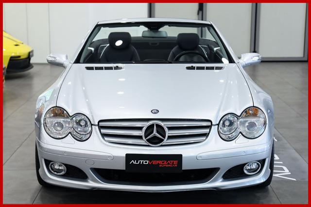 Mercedes-Benz SL 350 cat EVO usato a VARESE