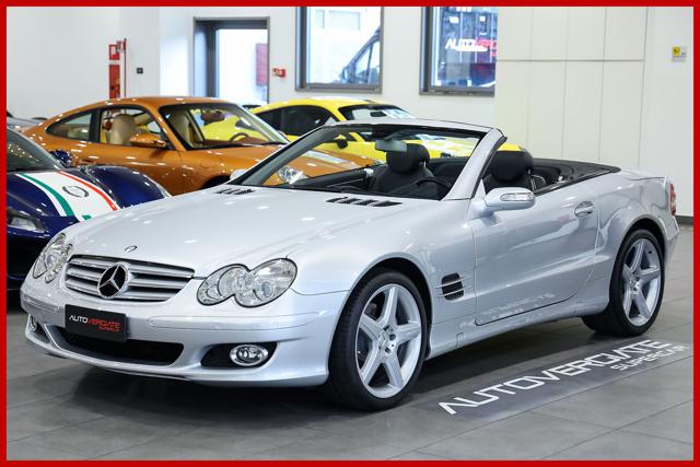 Mercedes-Benz SL 350 cat EVO usato a VARESE