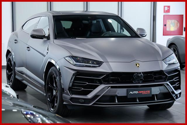 Lamborghini Urus 4 usato a VARESE
