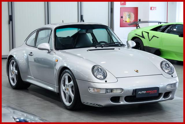 Porsche 911 Carrera S TAGLIANDATA - SEDILI SPORT - TETTO - foto 3 di 15