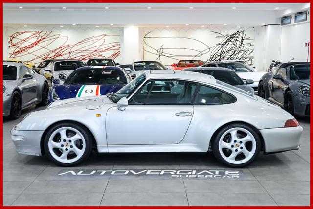 Porsche 911 Carrera S TAGLIANDATA - SEDILI SPORT - TETTO - foto 4 di 15