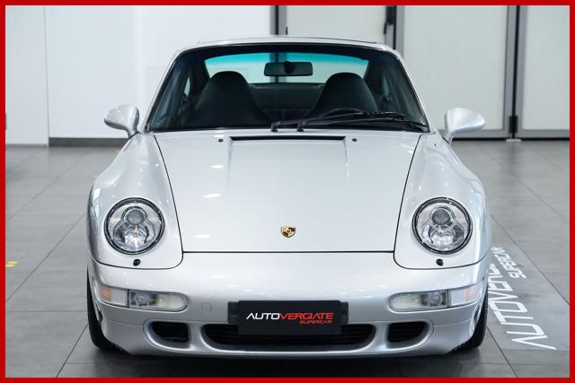 Porsche 911 Carrera S TAGLIANDATA - SEDILI SPORT - TETTO - foto 2 di 15