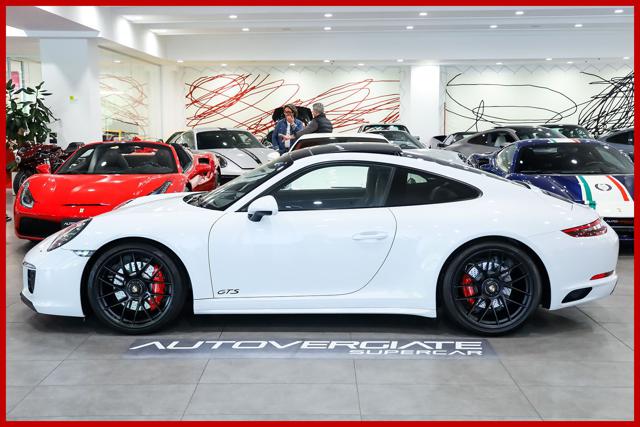 Porsche 991 3.0 Carrera 4 GTS Coupé - foto 4 di 4