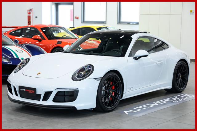 Porsche 991 3.0 Carrera 4 GTS Coupé usato a VARESE