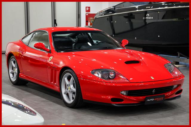 Ferrari 550 Maranello ROLLBAR - ASI - foto 3 di 15